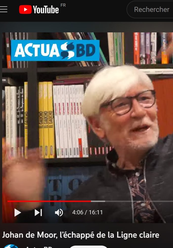 Les hits 2022 de la chaîne YouTube d'ActuaBD.com
