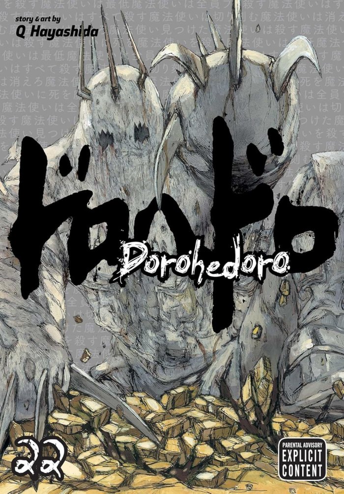 Dorohedoro T22 - Par Q. Hayashida - Soleil Manga