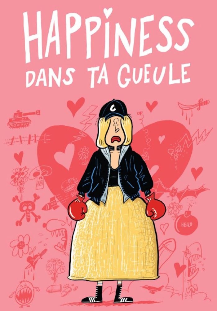 Happiness dans ta gueule ou la satire mordante de l'auto-développement