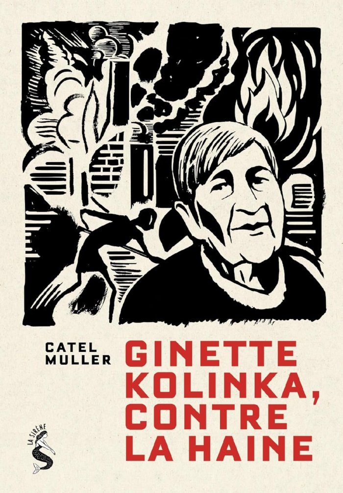 Ginette Kolinka célèbre ses 101 ans
