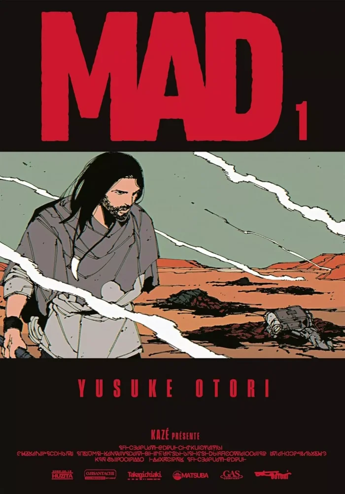 MAD T. 1 : Retour explosif pour Kazé ?