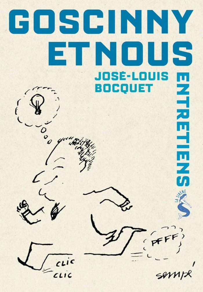 René Goscinny aurait eu 100 ans le 14 août 2026...