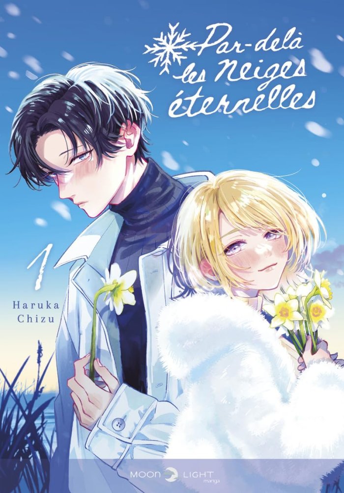 Par-delà les neiges éternelles T. 1 & T. 2 - Par Haruka Chizu - Delcourt/Tonkam