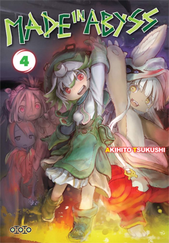 Made in Abyss T4 - Par Akihito Tsukushi - Ototo