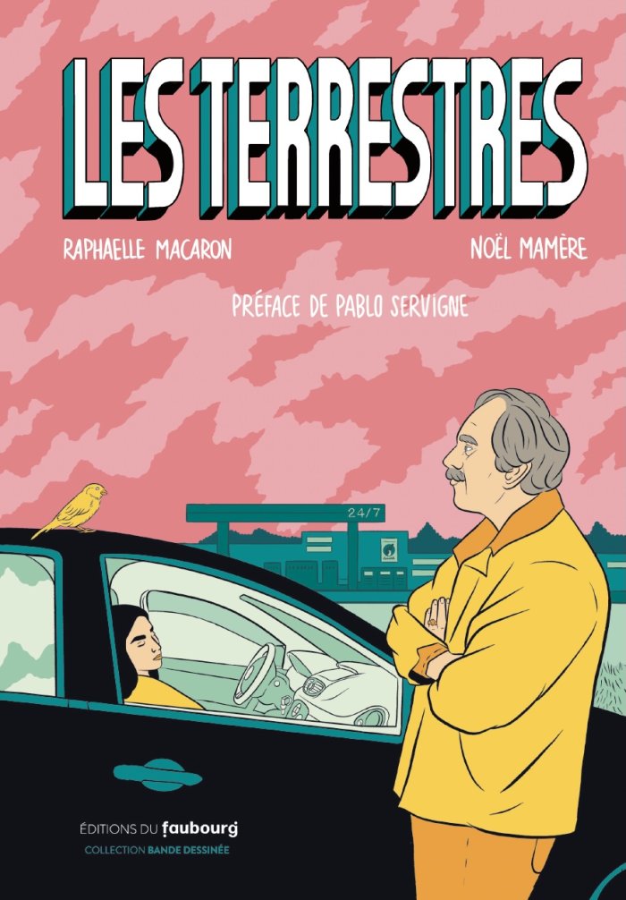 Une nouvelle édition pour "Les Terrestres"