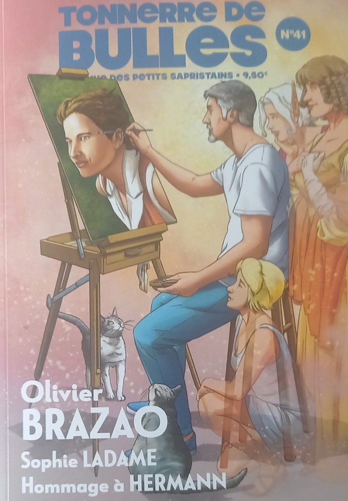 TdB 41 , la preuve par quatre !