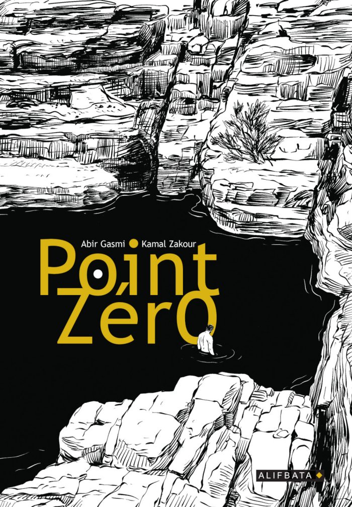 Point zéro : voyage au cœur du désert par Abir Gasmi et Kamal Zakour