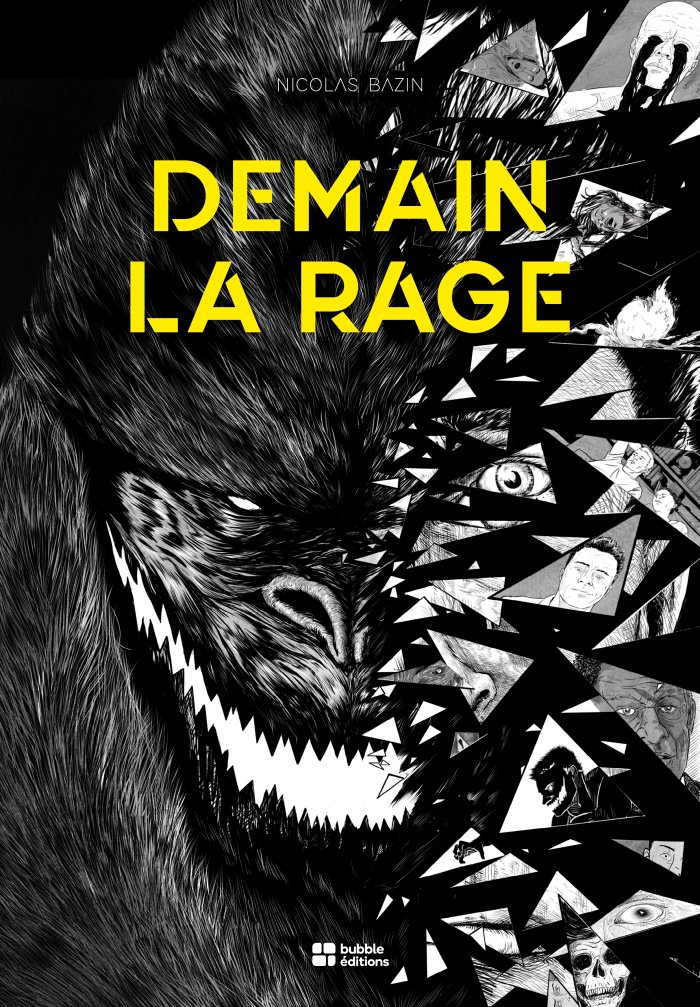 Demain la rage, aujourd'hui la claque