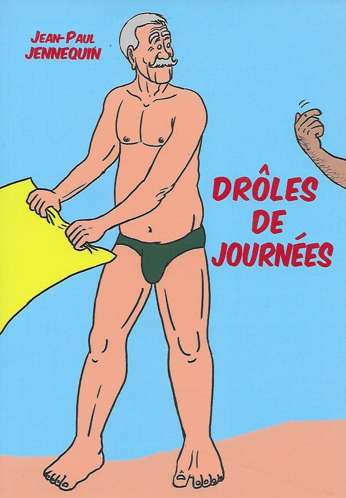 Brève rencontre avec : Jean-Paul Jennequin, auteur, traducteur et éditeur de bandes dessinées