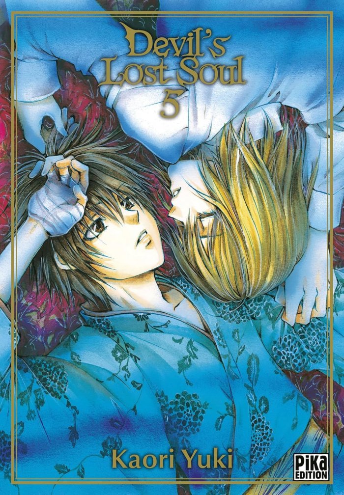Devil's Lost Soul T5 - Par Kaori Yuki (trad. Djamel Rabahi) - Pika