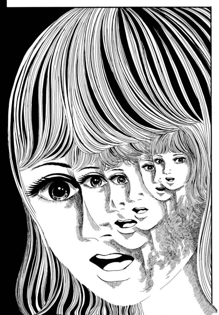 Frissons garantis : l'univers de Kazuo Umezz s'invite à Angoulême