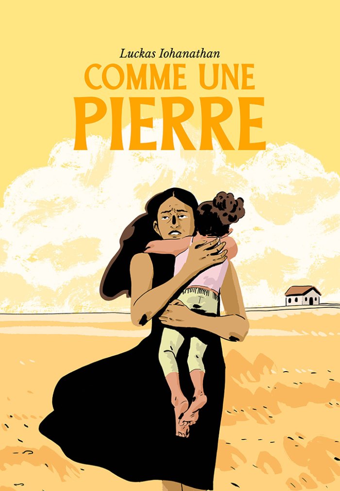 Comme une pierre : une fable apocalyptique du Sertão