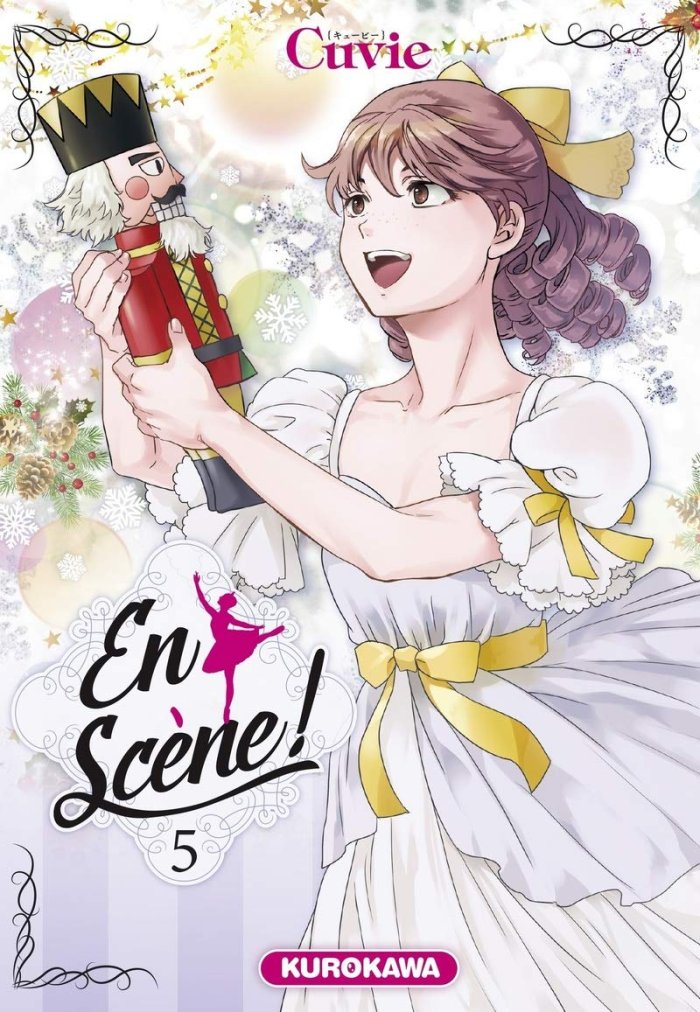 En scène ! T4 & T5 - Par Cuvie - Kurokawa