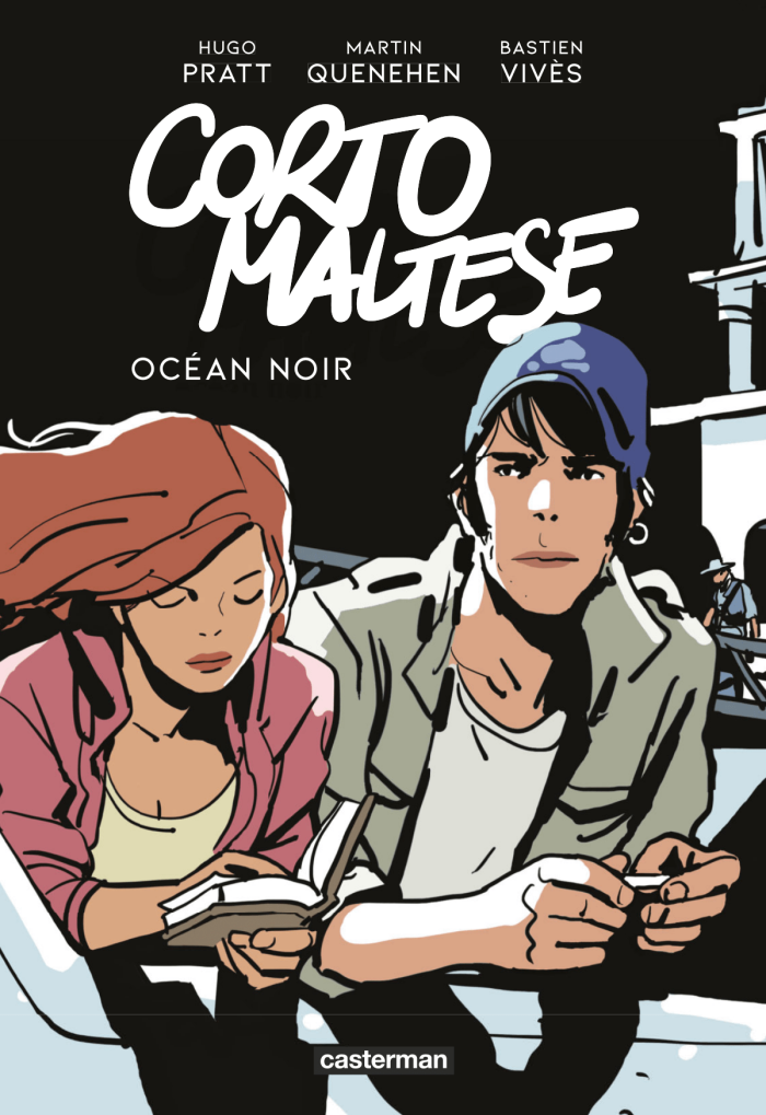 Toulouse, 8 septembre : rencontre avec Bastien Vivès et Martin Quenehen au Comptoir du rêve