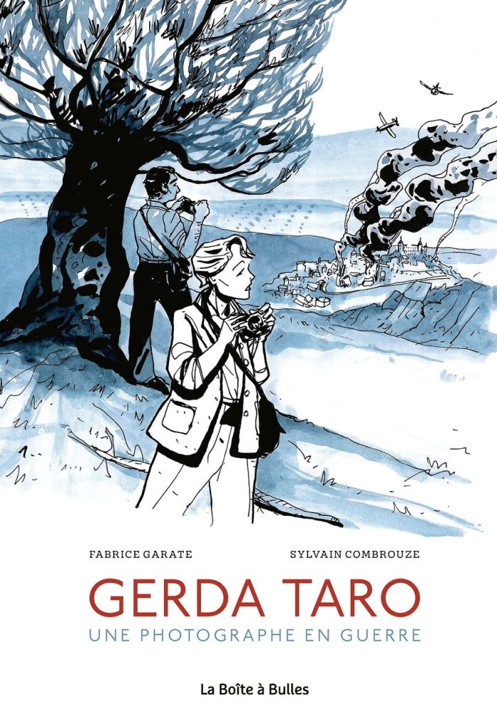 Gerda Taro : Une vie de pionnière du photojournalisme