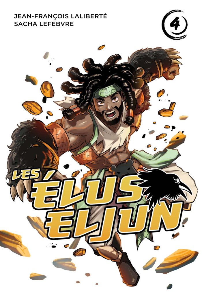 Les Elus Eljun entament leur deuxième arc !