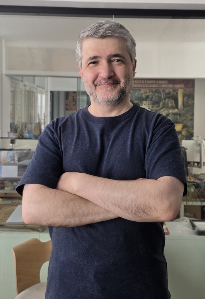 De l'animation japonaise à la bande dessinée, le parcours singulier de Christophe Ferreira [PODCAST]