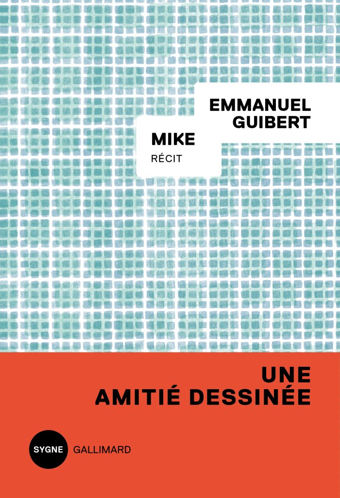Emmanuel Guibert entre en littérature