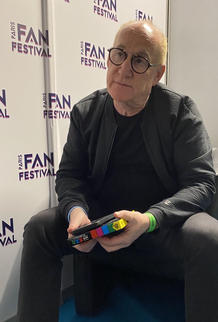 Jeph Loeb : "Je ne vais pas écrire le même film pour Arnold Schwarzenegger que pour Tom Cruise" [INTERVIEW]