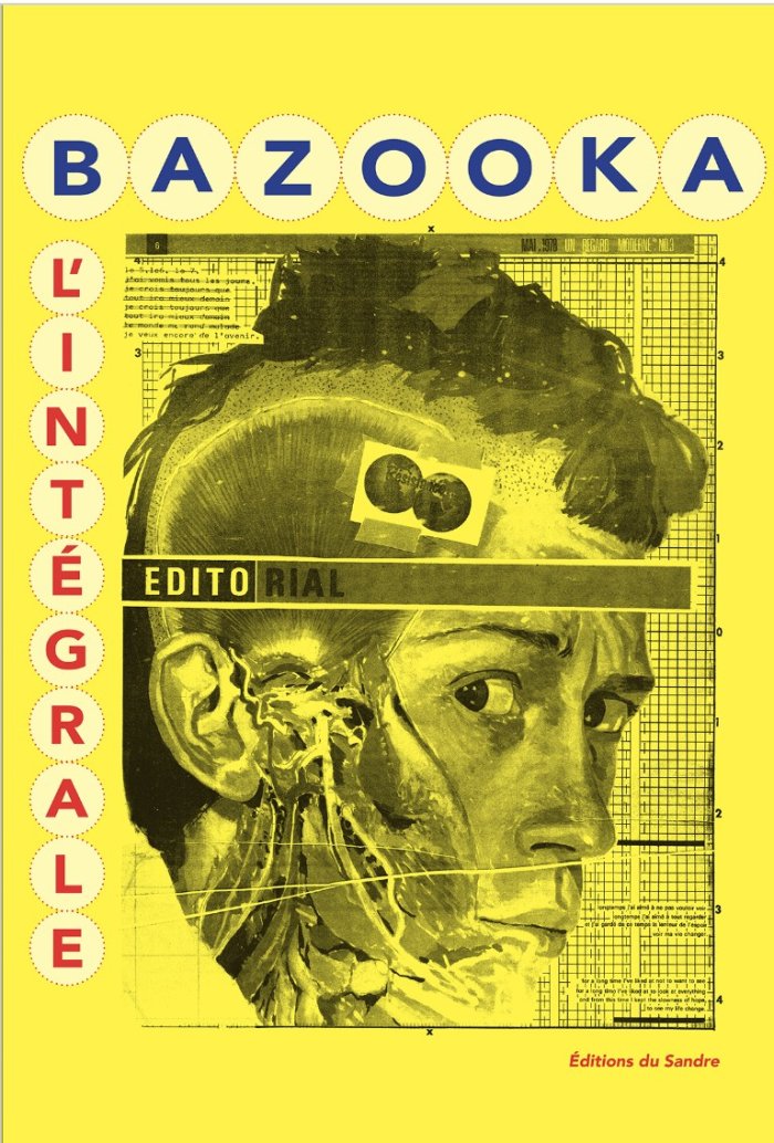 Tout Bazooka dans une édition intégrale à tirage limité
