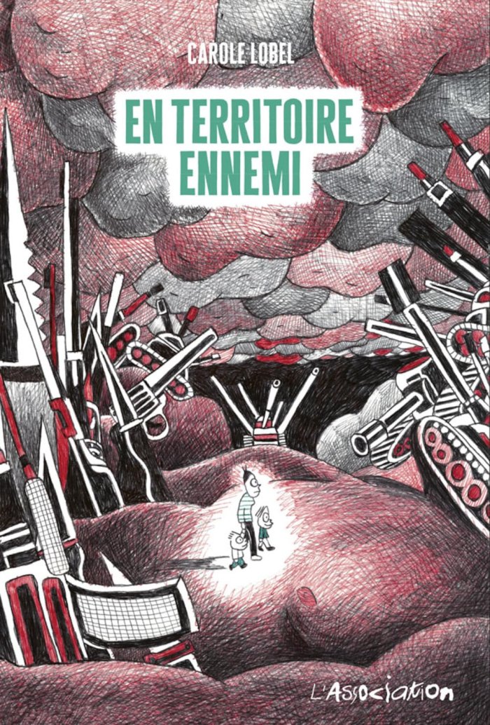En Territoire ennemi de Carole Lobel, un récit édifiant sur la toxicité du virilisme 