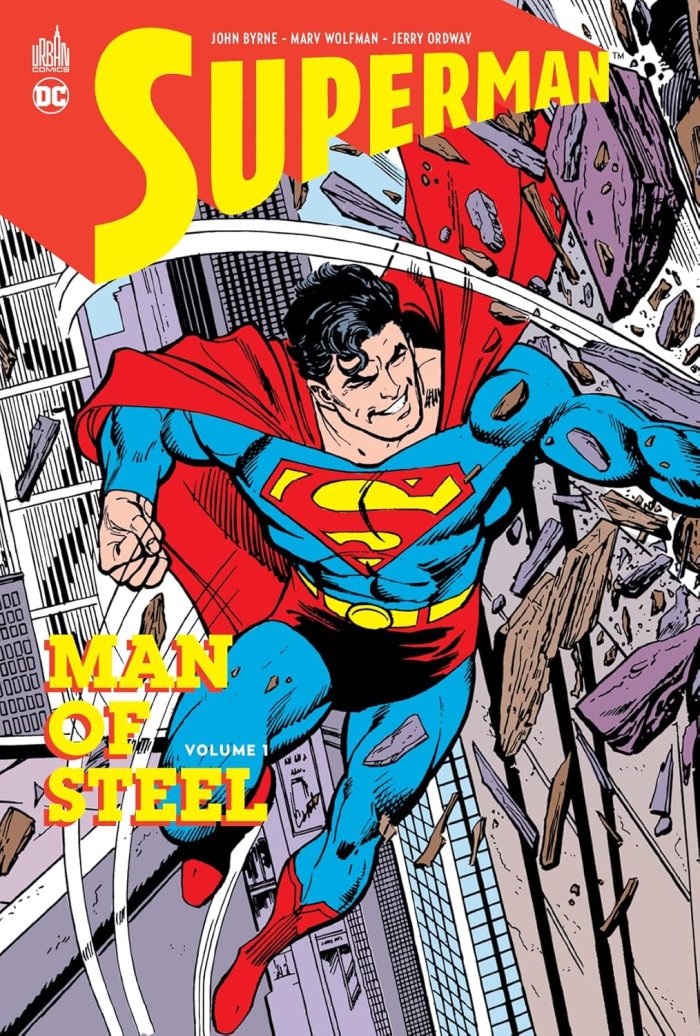 Man of Steel : la renaissance de Superman
