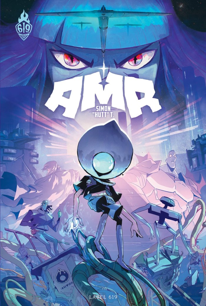 AMR : OPA