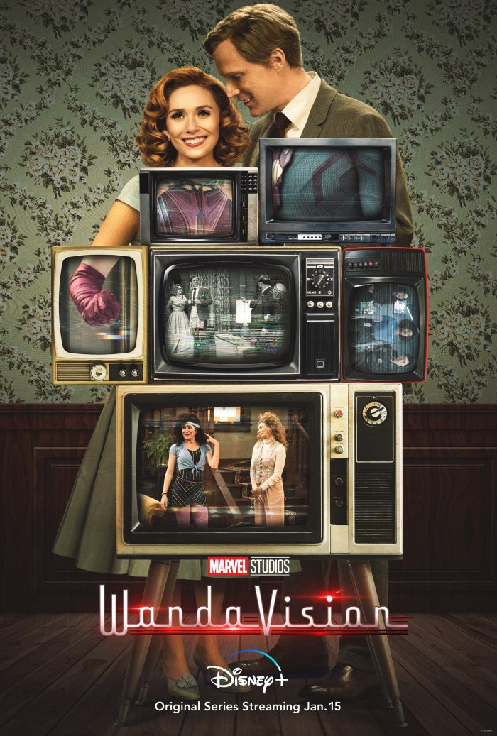 WandaVision : un nouveau départ réussi pour Marvel Studios ? 