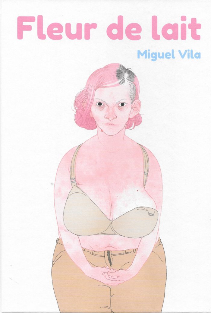 Fleur de lait – Par Miguel Vila – Presque Lune