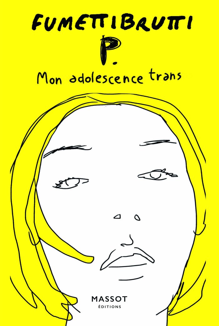 Journée de visibilité transgenre - "P. Mon adolescence trans" : un témoignage bouleversant