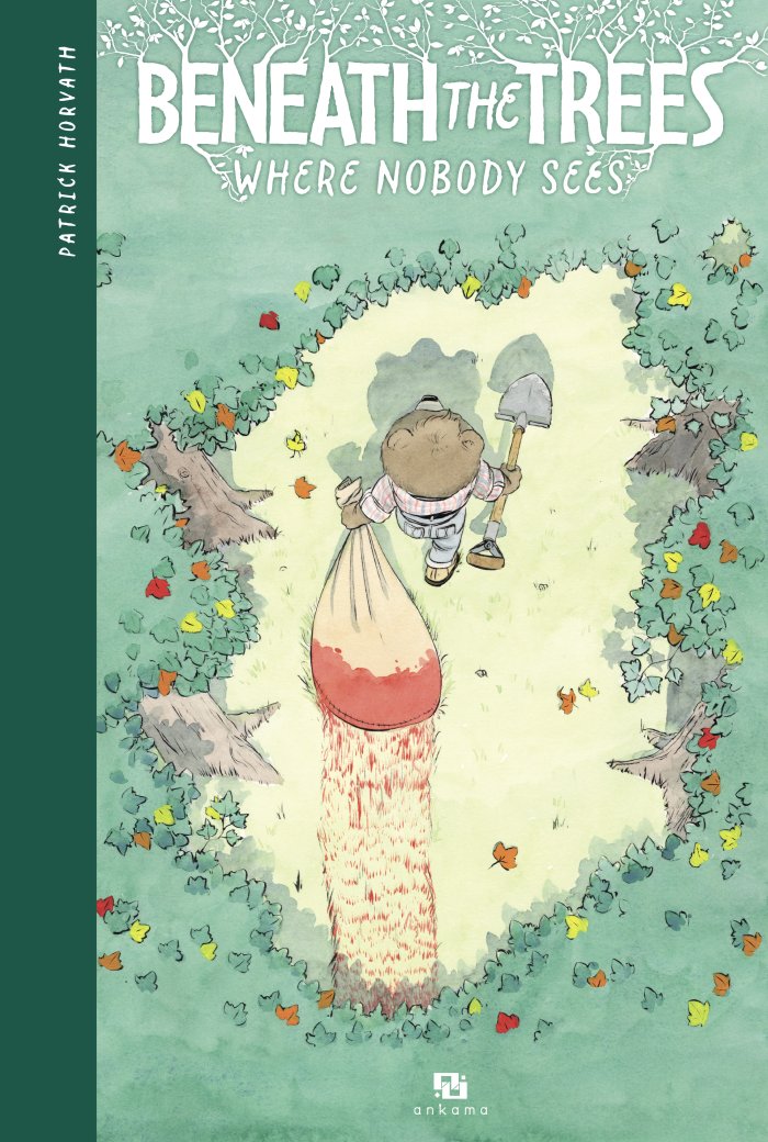 Beneath the Trees : le premier frisson de l'année 2025