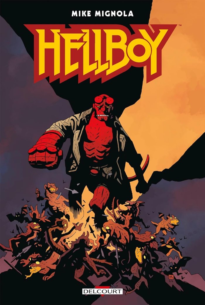 Le Hellboy de Mignola a aussi sa version 30e anniversaire