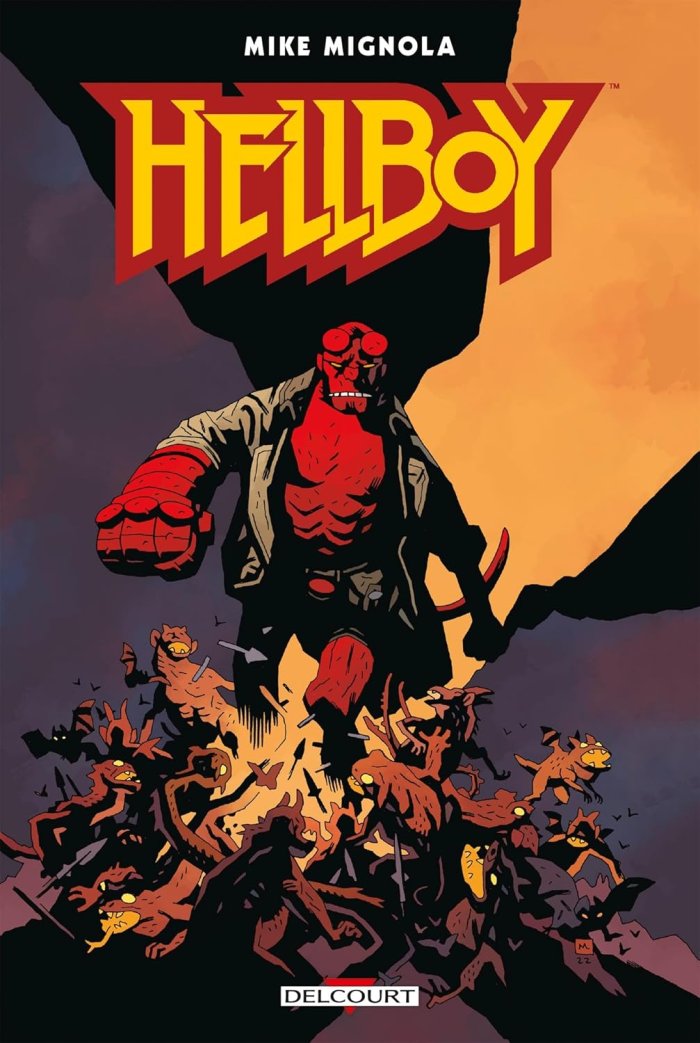Les 30 ans d'Hellboy : célébration d'un héros de comics