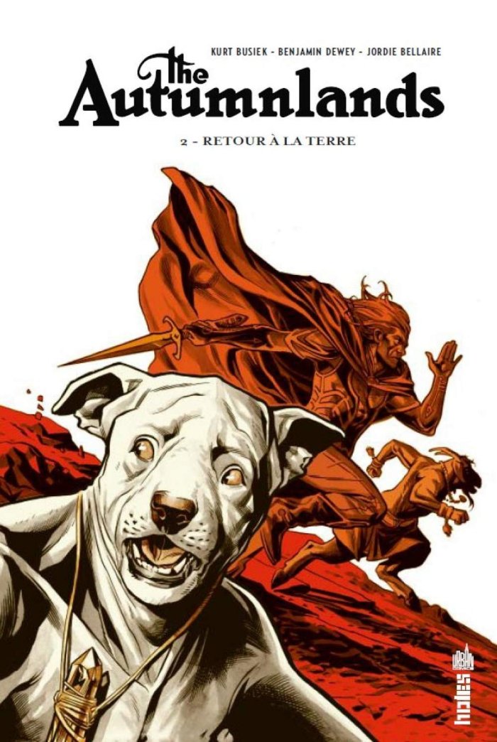 The Autumnlands T. 2 - Par Kurt Busiek et Benjamin Dewey - Urban Comics