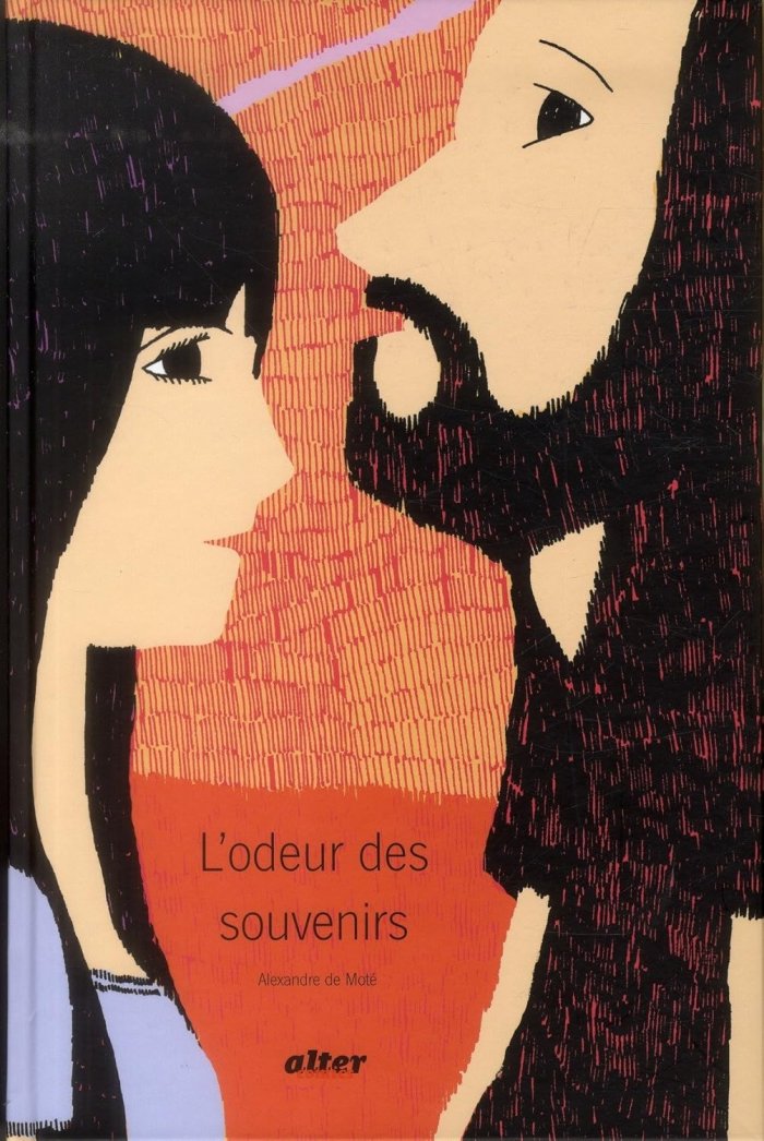 L'Odeur des souvenirs – Par Alexandre de Moté – Alter comics