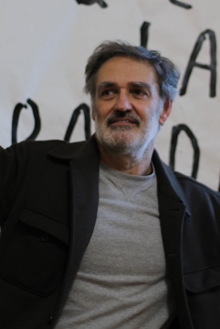 Philippe Dupuy est aux Rencontres Chaland de Nérac