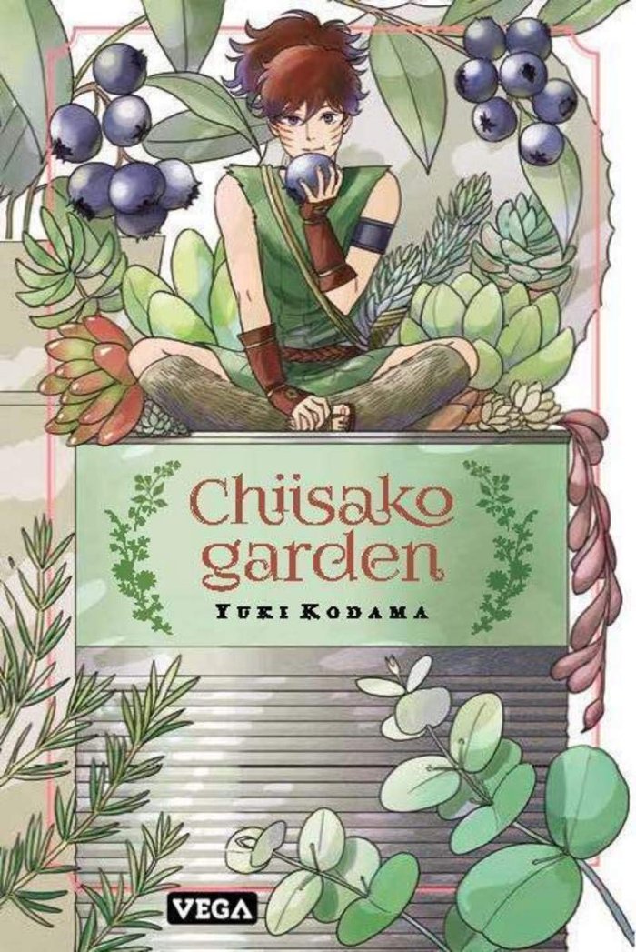 Chiisako Garden - Par Yuki Kodama - Vega