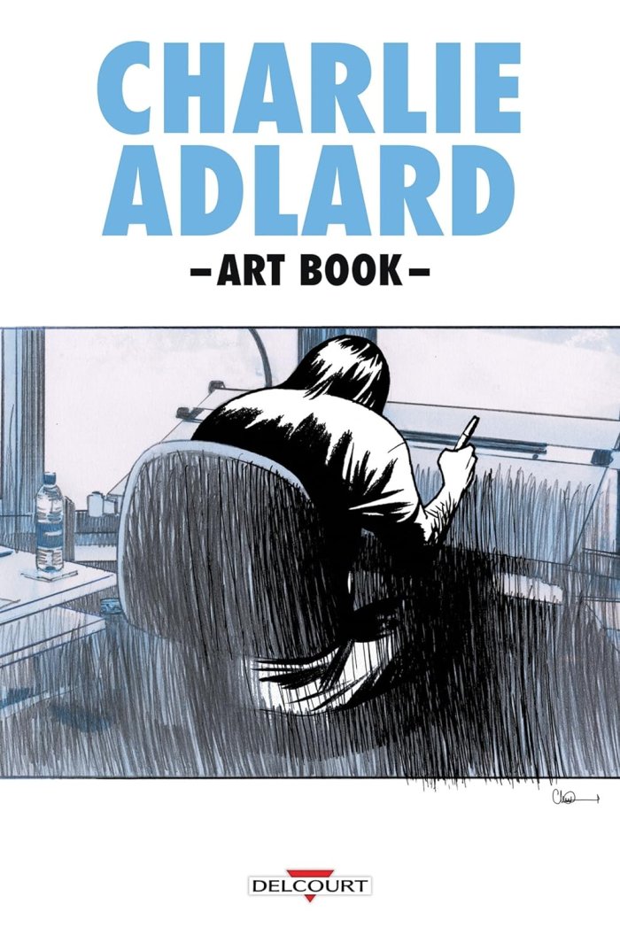 Les mondes de Charlie Adlard, le dessinateur de "The Walking Dead"