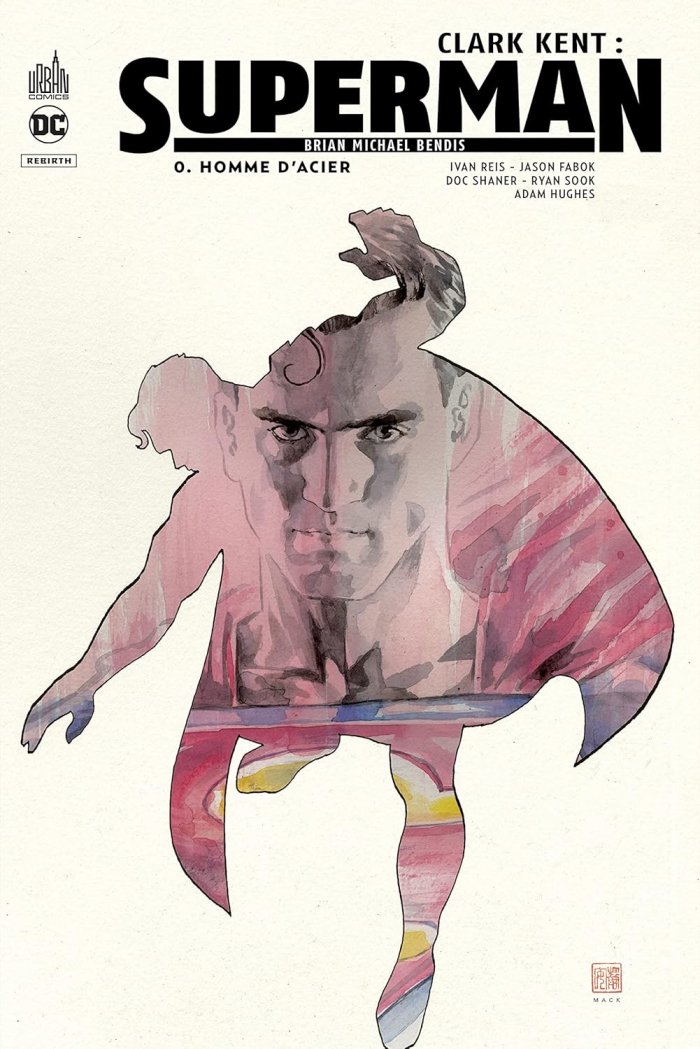 Clark Kent : Superman - ou l'arrivée du scénariste-vedette de Marvel chez DC