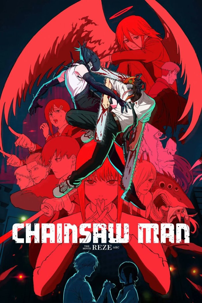 Chainsaw Man le film - Arc de Reze : un retour sanglant