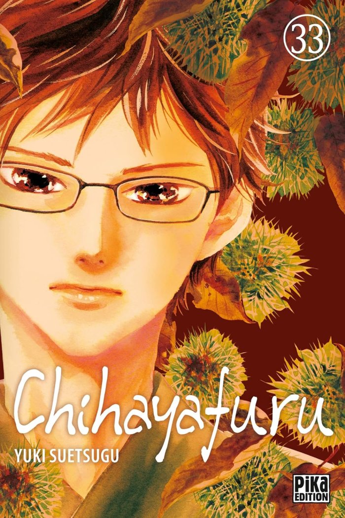 Chihayafuru T. 33 - Par Yuki Suetsugu - Pika Edition