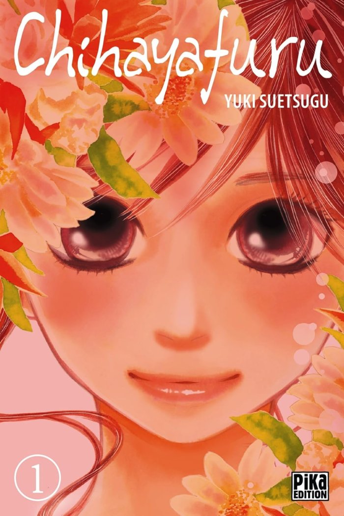 Avec Chihayafuru, Pika parie sur une audience féminine adulte