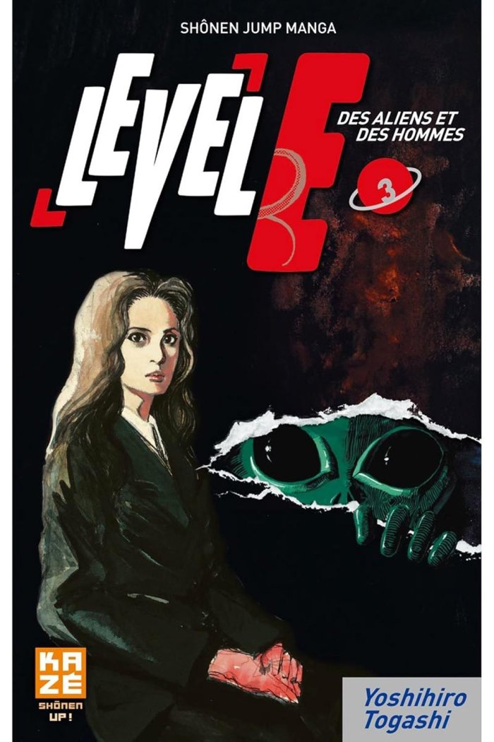 Level E T3 - Par Yoshihiro Togashi - Kazé