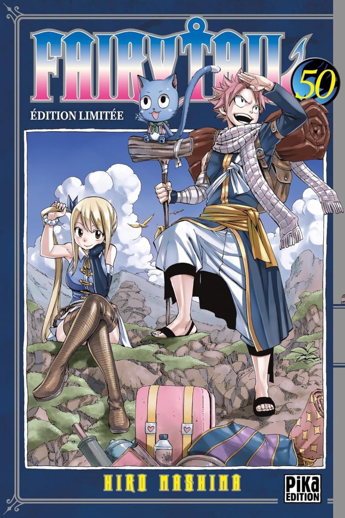 Hiro Mashima (Fairy Tail) invité d'honneur de Japan Expo 2016