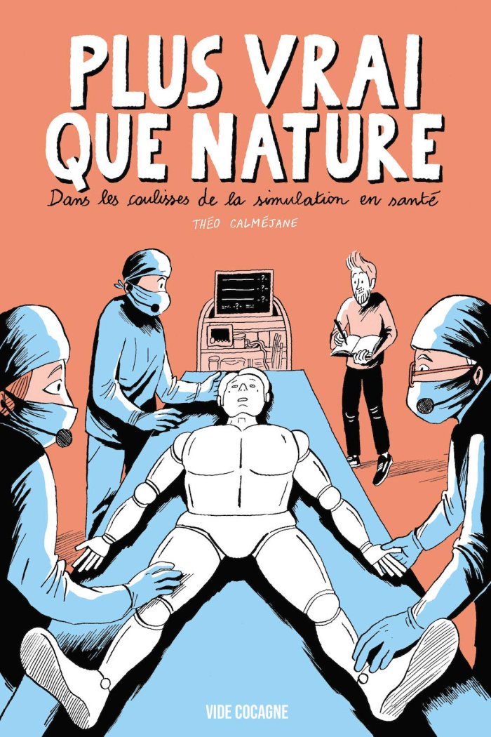 Plus vrai que nature - Par Théo Calméjane - Vide Cocagne