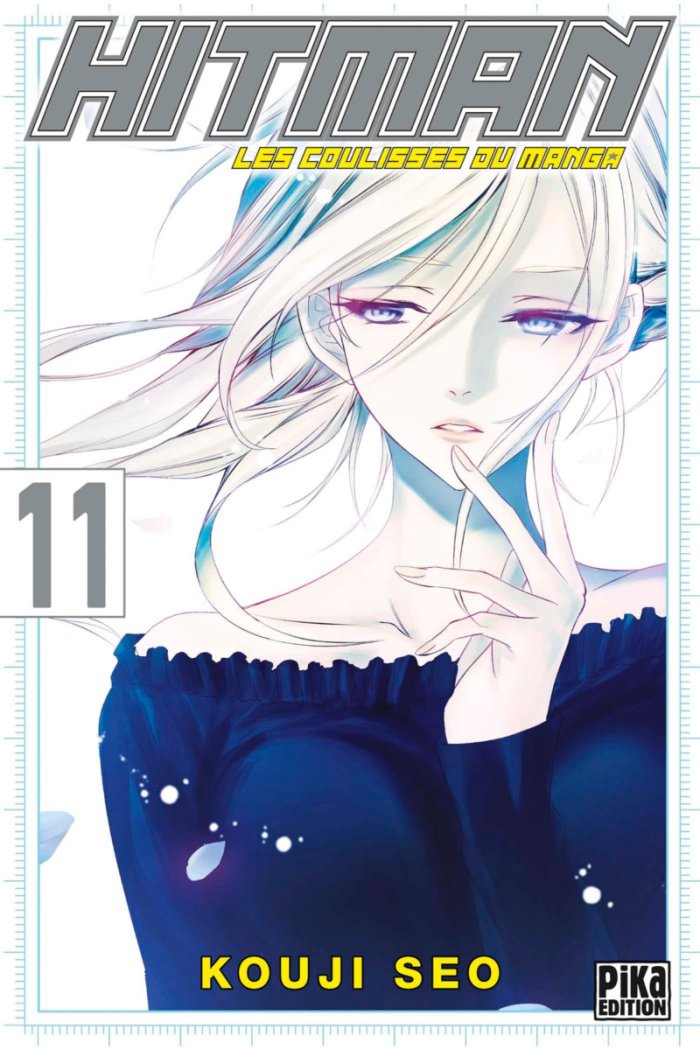 Hitman T. 11 & T. 12 - Par Kouji Seo - Pika Edition