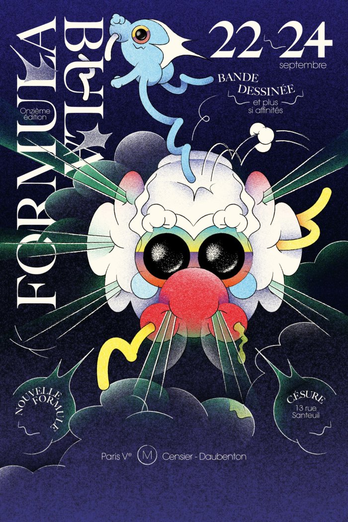 Le festival Formula Bula 2023- Un beau programme et des nouveautés