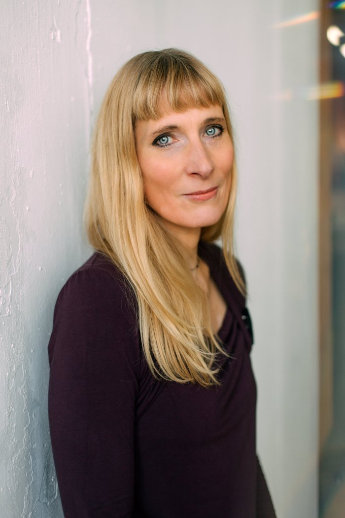 Zelba (Le Grand Incident) au Pop Women Festival : « Je dessine avec ma main et mon cerveau, pas avec mon utérus » [INTERVIEW]