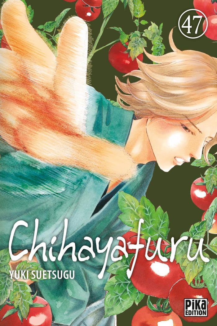 Chihayafuru T. 47 - Par Yuki Suetsugu - Éd. Pika Edition