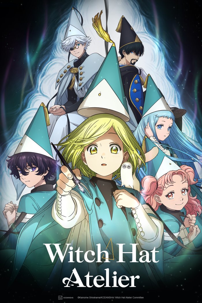 L'Atelier des sorciers, l'anime tant attendu arrive enfin ! On l'a vu, on vous en parle